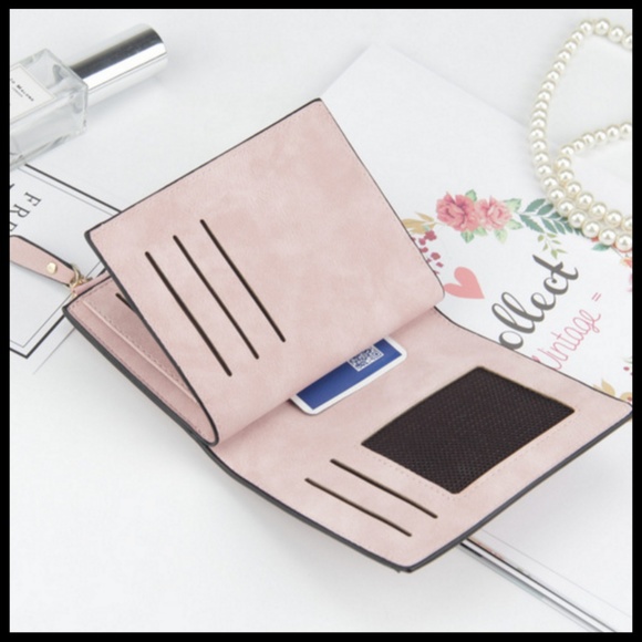 NEW DIJON Multi Function Wallet - Picture 6 of 7